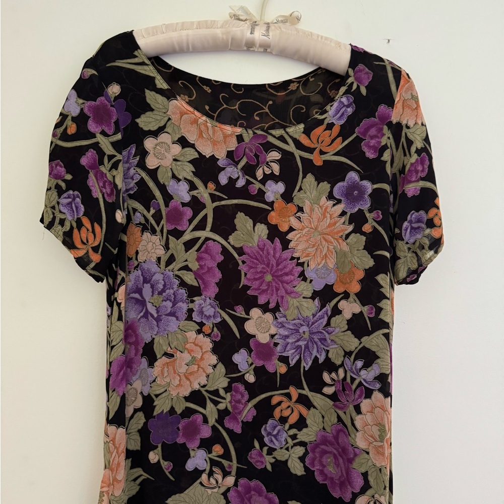 Sarah Arizona Reversible Women’s Dress, Size S
